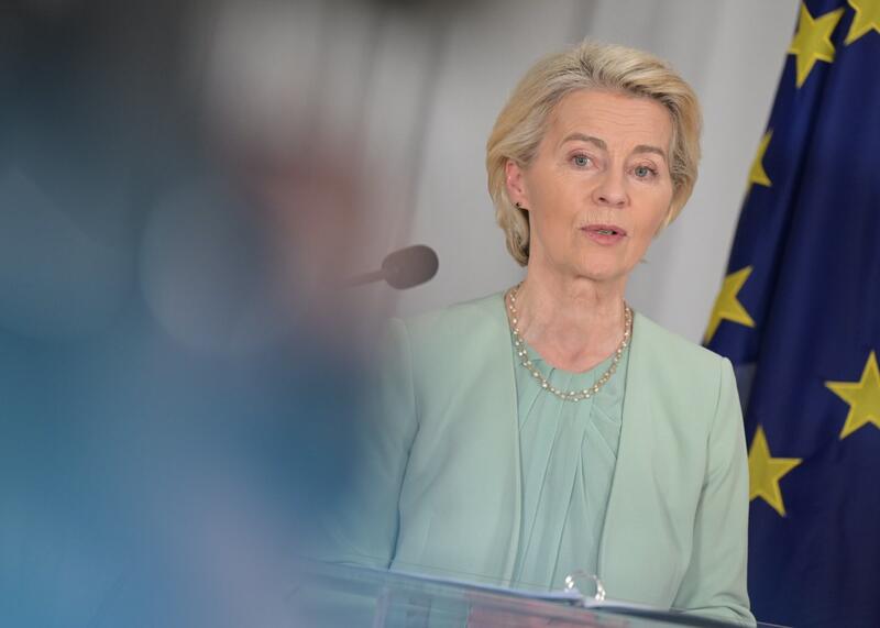 von der Leyen