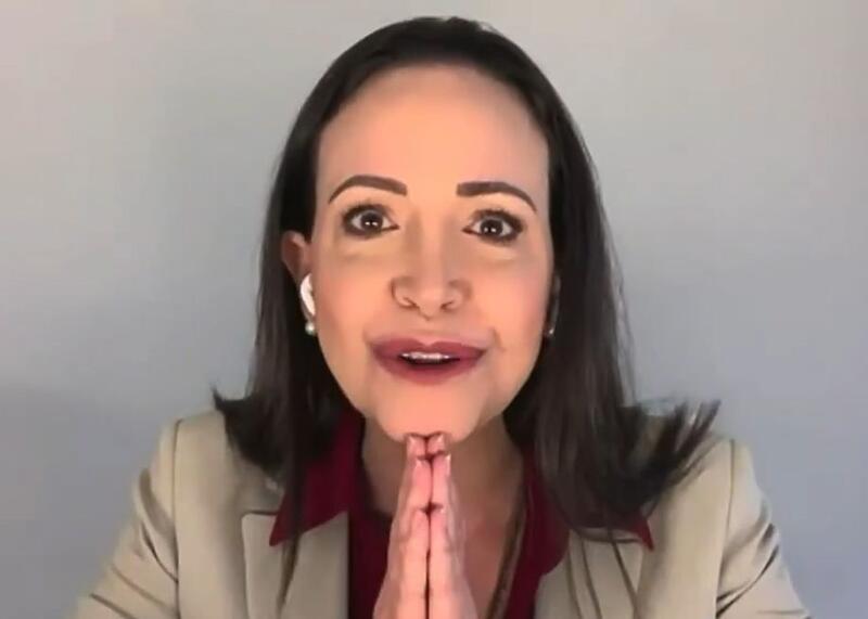 Maria Corina Machado