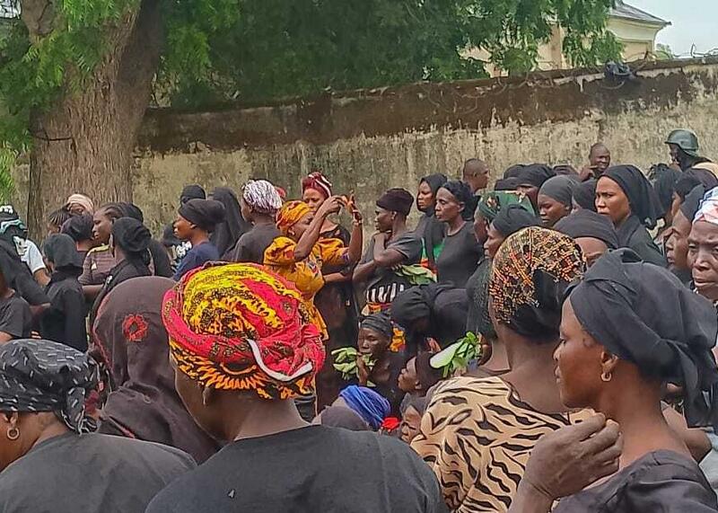 nigeryjscy chrześcijanie