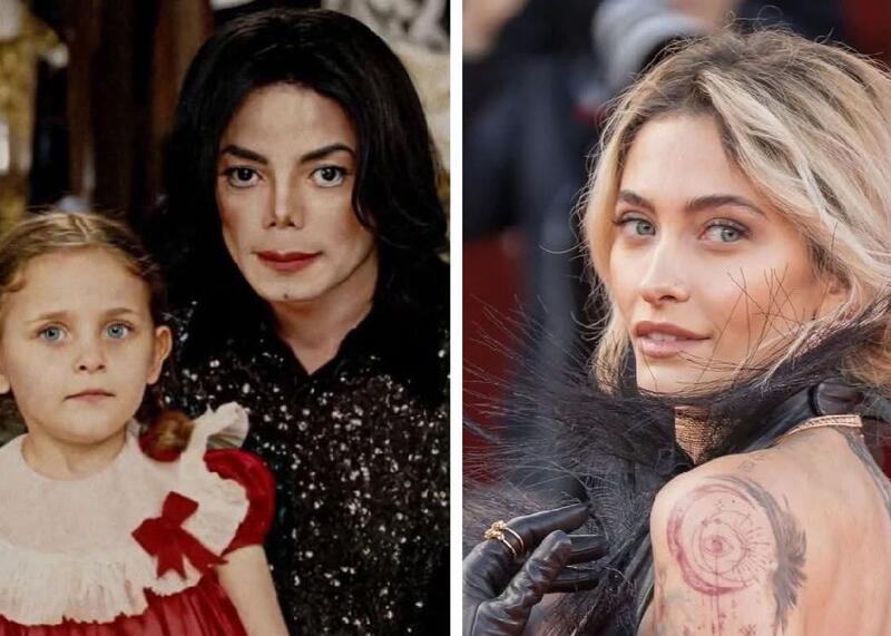 Paris Jackson