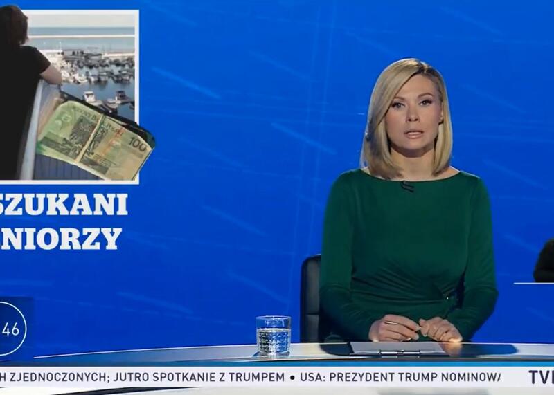 wiadomości TVP Info