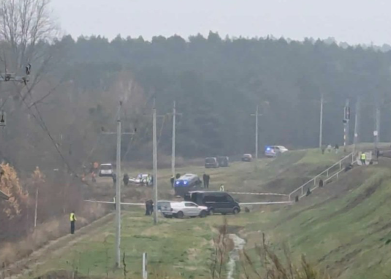 Polska prosi USA o wsparcie po sabotażu na kolei