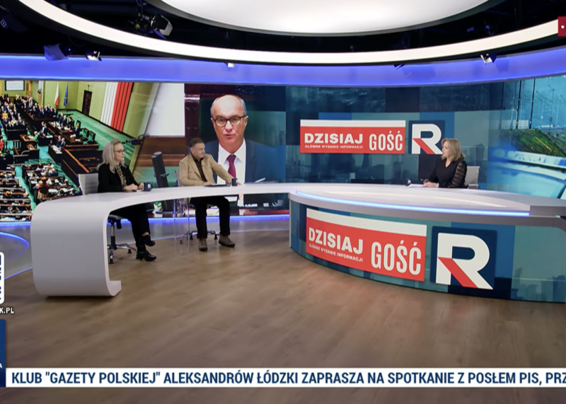 Marszałek Czarzasty i pierwsze kontrowersje