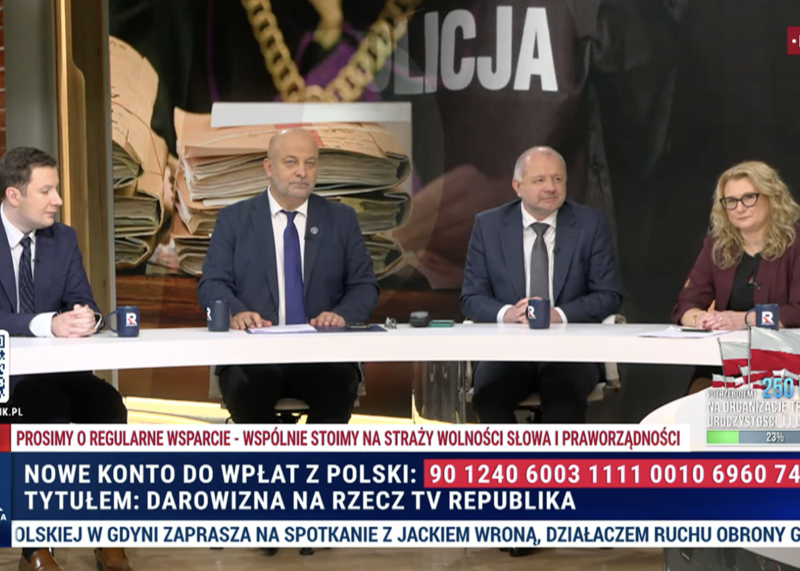 Miłosz Kłeczek zaprasza