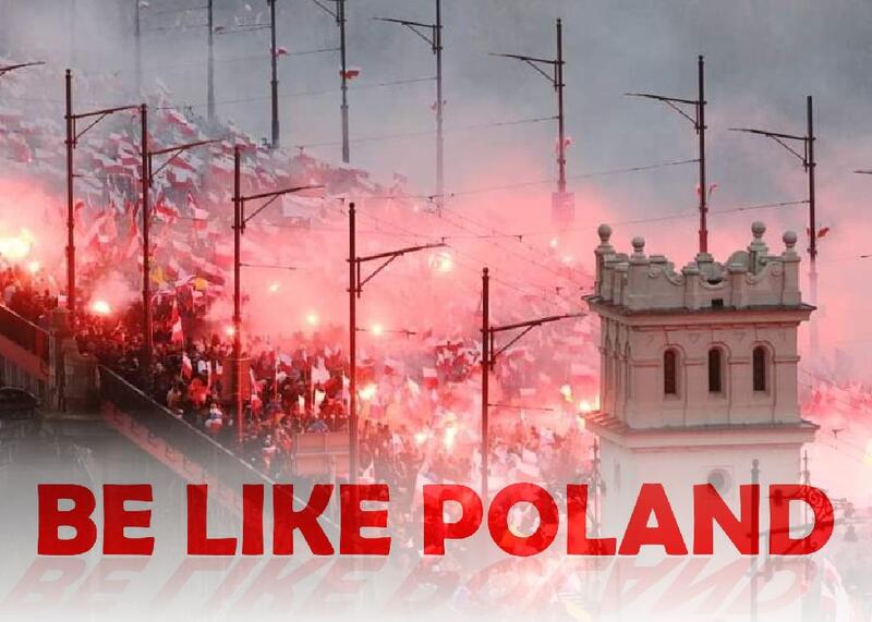 be like Poland