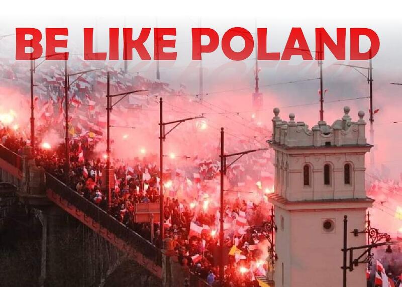 be like Poland