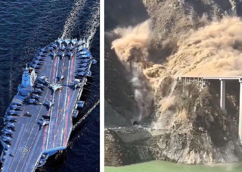 chiński postęp techniczny