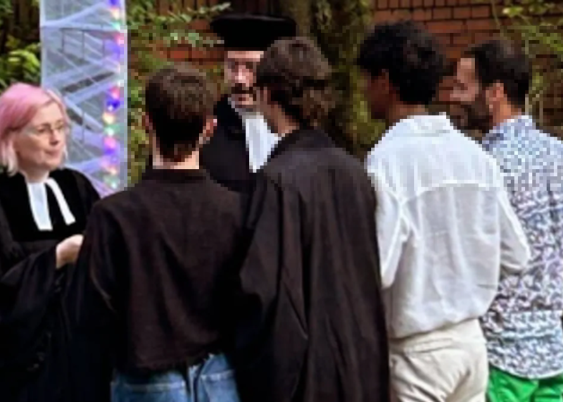 skandal w kościele ewangelickim