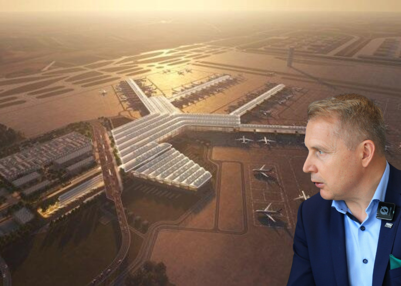 KOWR potwierdza zwrot działki w Zabłotni