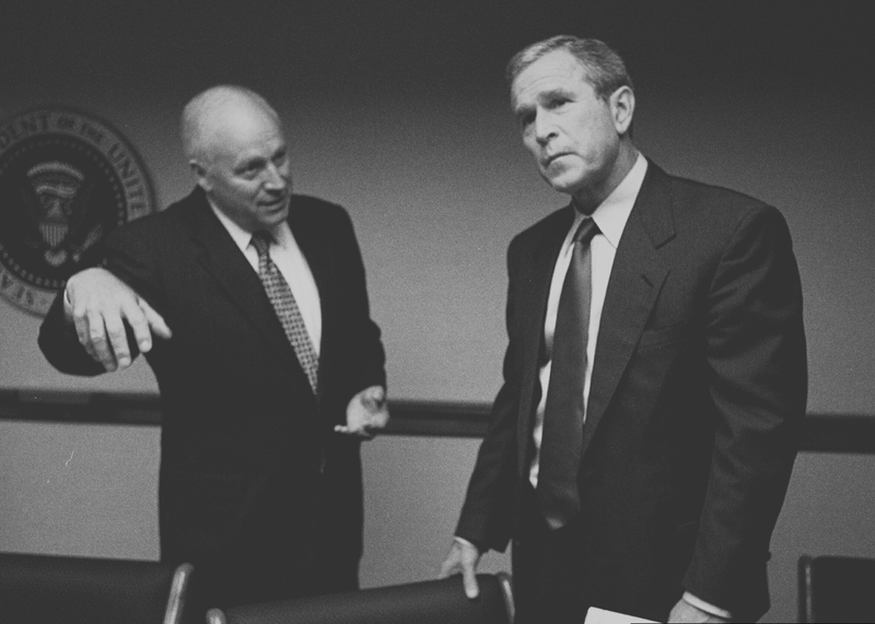 Dick Cheney nie żyje