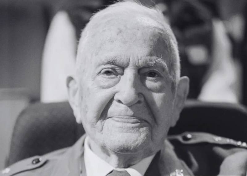 Zmarł ostatni żołnierz batalionu „Parasol”