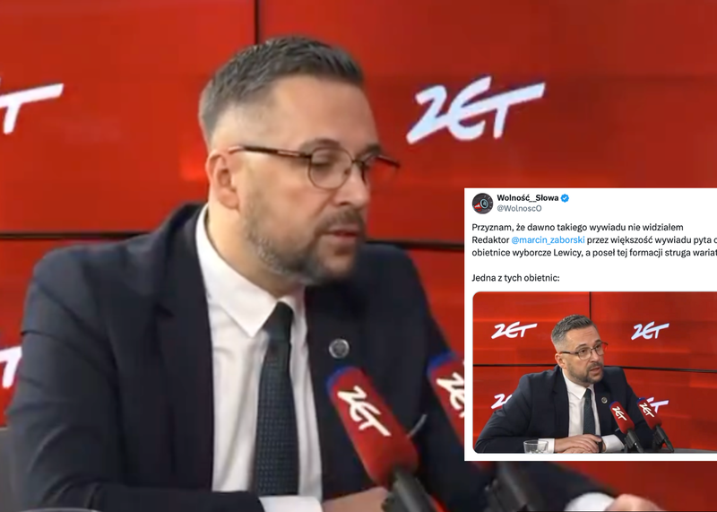 Minister Lewicy tłumaczy fiasko obietnicy o tanich lekach