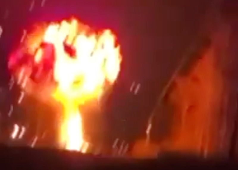 trafiony Rurociąg Przyjaźni