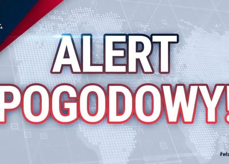 ALERT POGODOWY