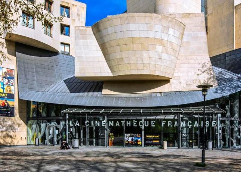 Cinémathèque Française