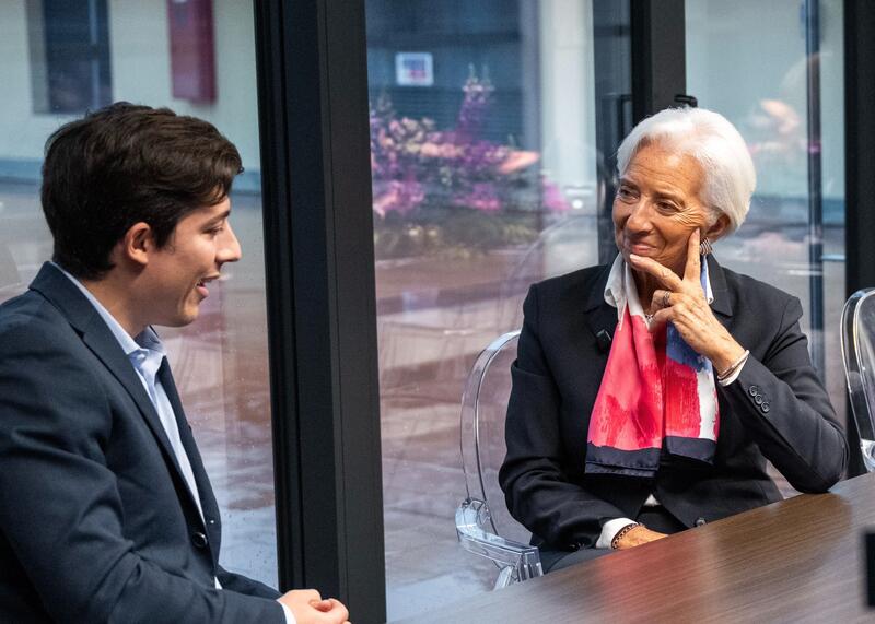 Christine Lagarde