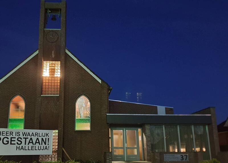 Chrześcijański Kościół Reformowany Onstwedde