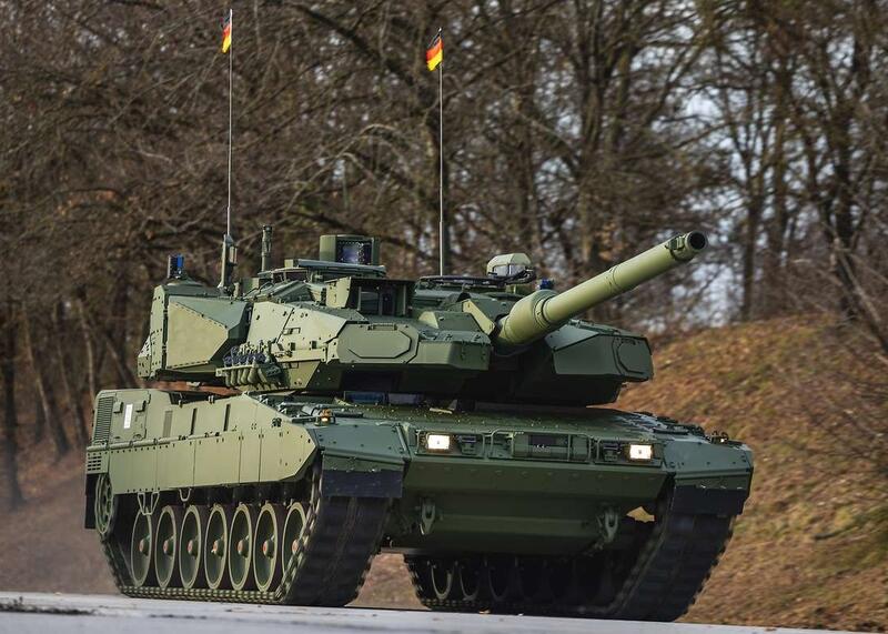 Niemcy nie obronią Europy. Groźna iluzja bezpieczeństwa