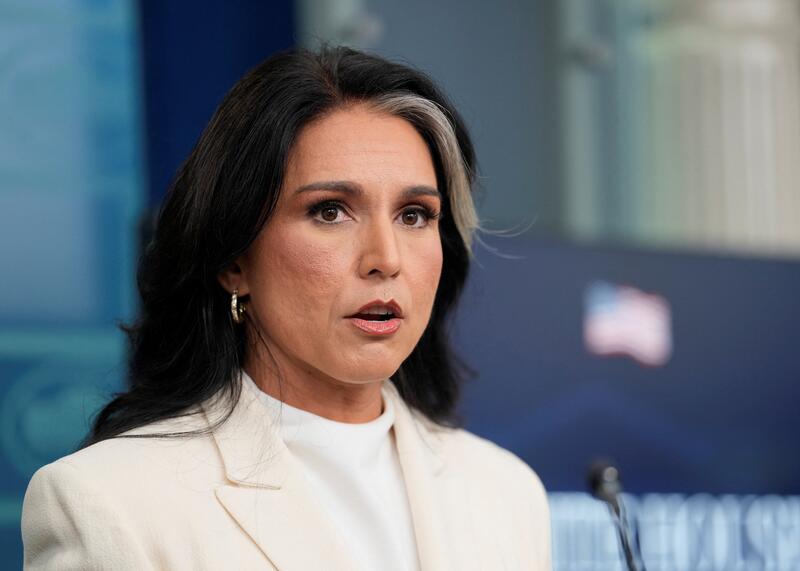 Tulsi Gabbard