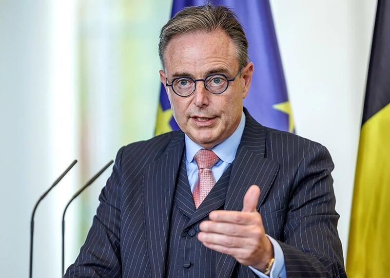 Premier Bart De Wever