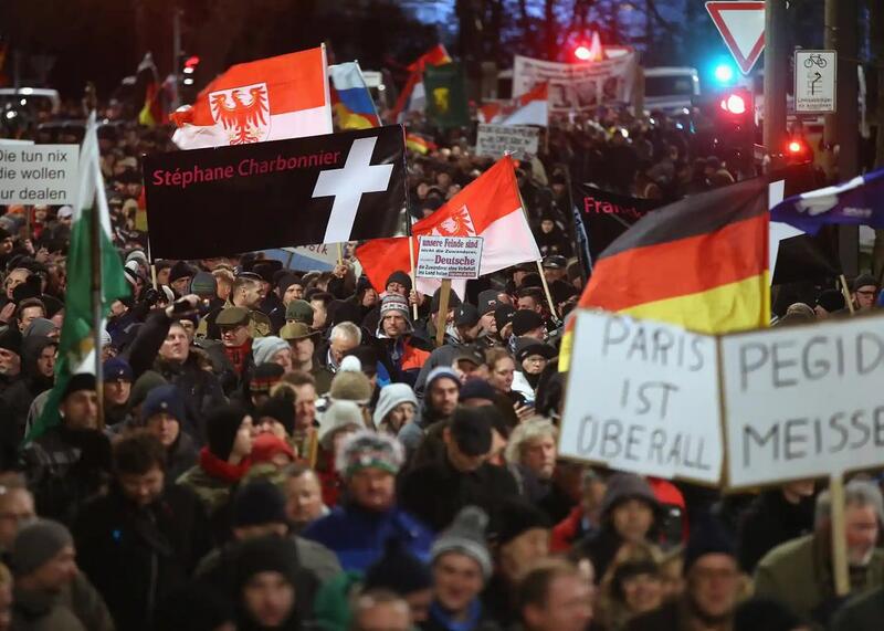 Niemcy są wściekli