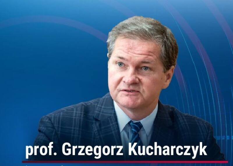 prof. Grzegorz Kucharczyk
