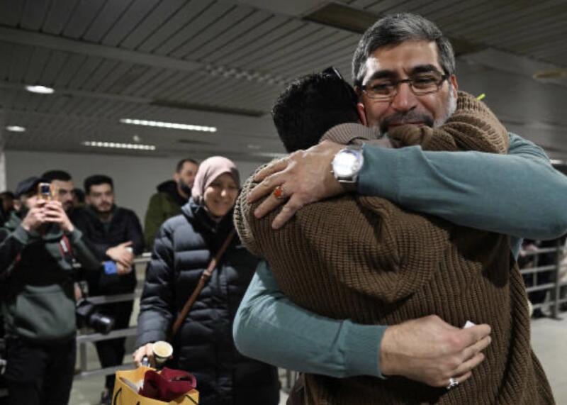 powrót imigrantów syryjskich