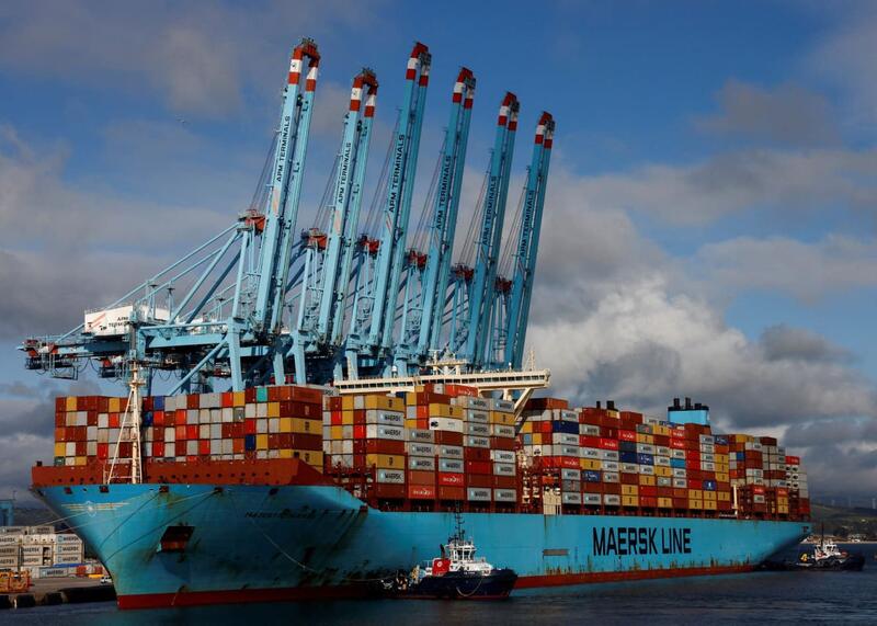 transport morski - zdjęcie poglądowe