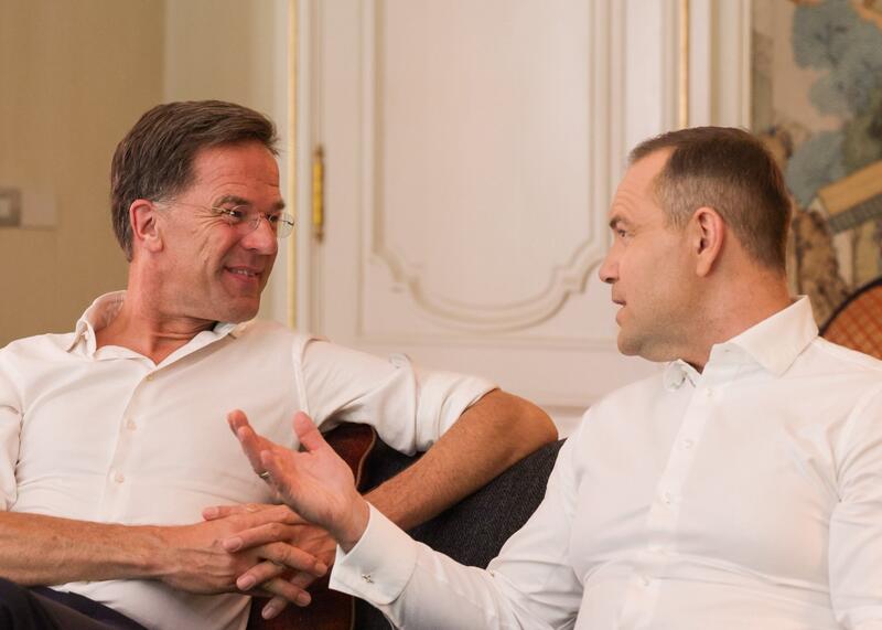 Prezydent Karol Nawrocki spotka się z Sekretarzem Generalnym NATO