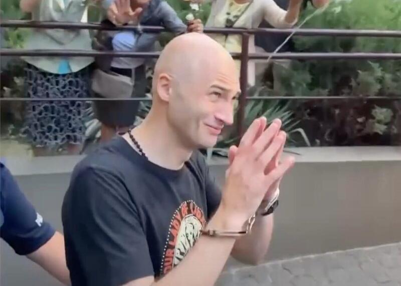 ksiądz Michał Olszewski