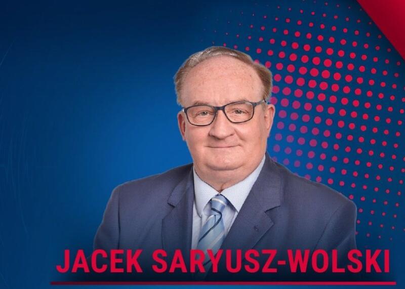 Jacek Saryusz-Wolski