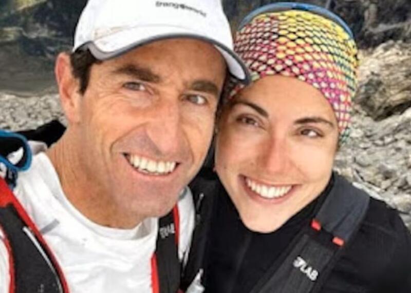 Natalia Roman i Jorge García-Dihinx