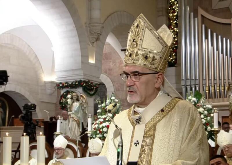 Pierbatista Pizaaballa