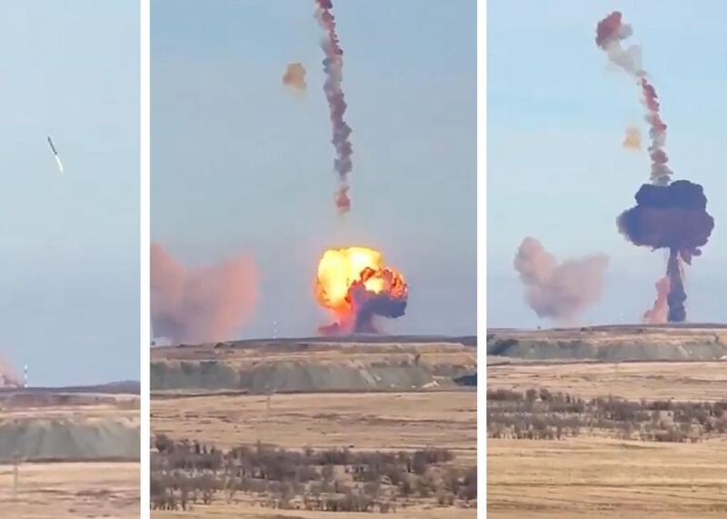 rakieta RS-28 Sarmat