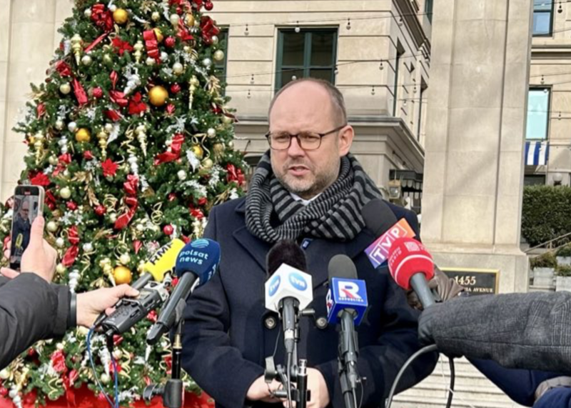 Polska głosem regionu w G20. Marcin Przydacz mówi o rosnącej pozycji naszego kraju