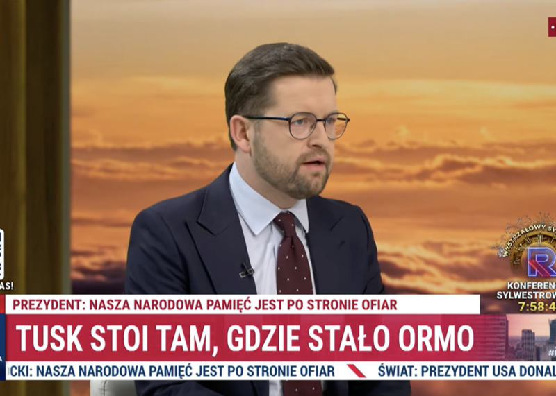 Andrzej Śliwka o granicy i bezpieczeństwie państwa