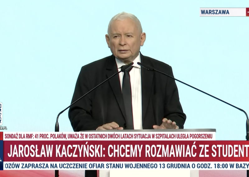 Jarosław Kaczyński