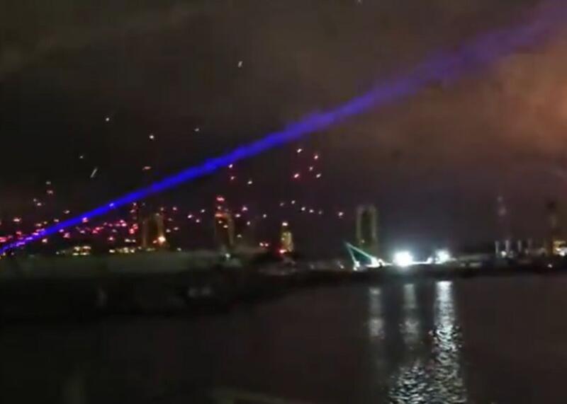 atak na port w Odessie