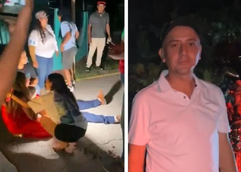 burmistrz z Gwatemali