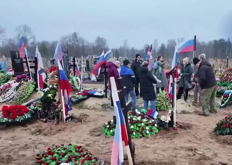 cmentarz żołnierzy rosyjskich