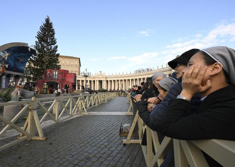 Papież o męczeństwie św. Szczepana