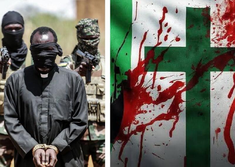 męczeństwo chrześcijan w Nigerii