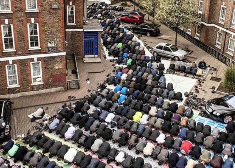 islamski podbój Europy