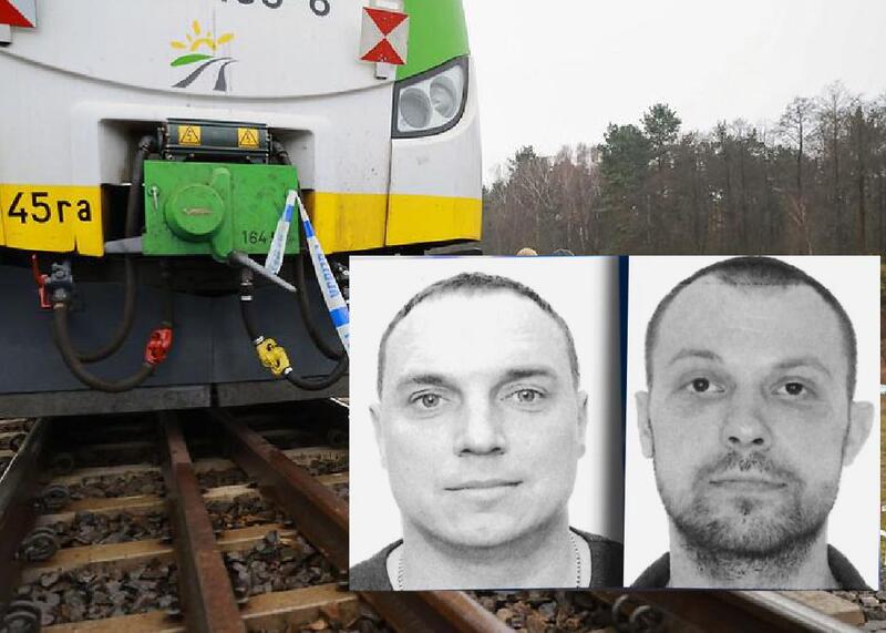 czerwona nota Interpolu za Ukraińcami