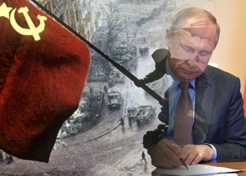 Putin podpisał ustawę o ludobójstwie ludów sowieckich