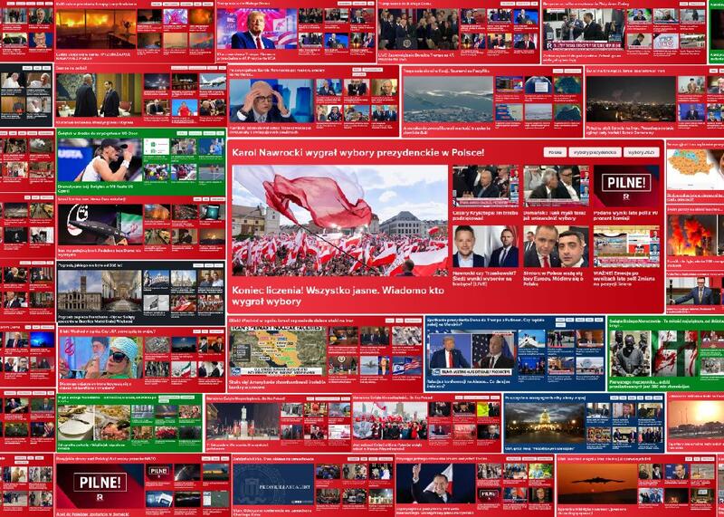 Wydania specjalne portalu tvrepublika.pl