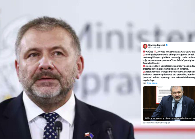 Burza po tekście Wirtualnej Polski. Miliony są, a ofiary zostają bez pomocy
