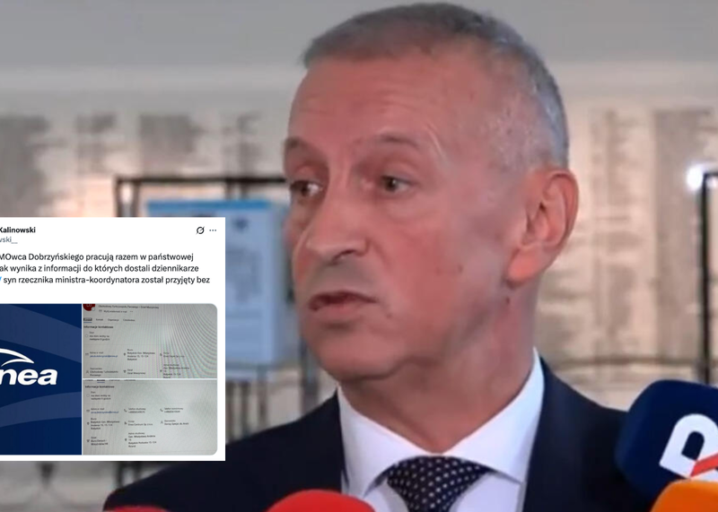 Rodzina rzecznika ministra w państwowej spółce. Nowe ustalenia Republiki