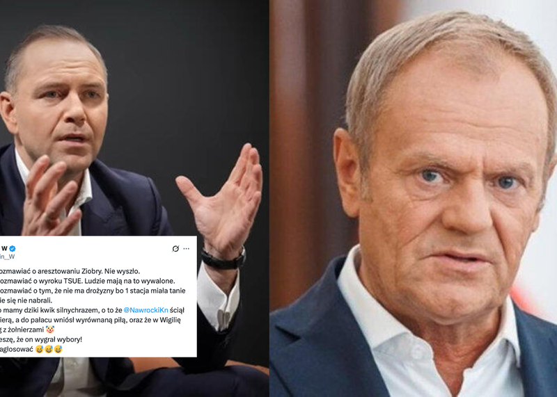 Internauci bez litości dla koalicji 13 grudnia