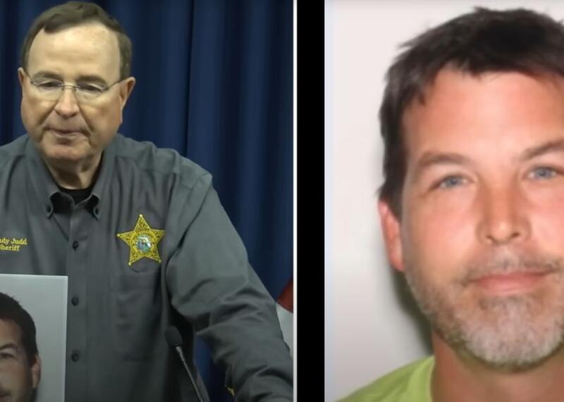 zabójstwo na Florydzie